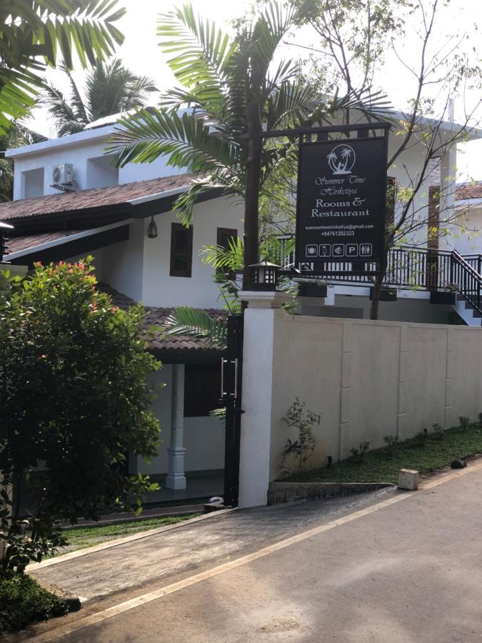 Summer Time Hiriketiya Dikwella Ngoại thất bức ảnh