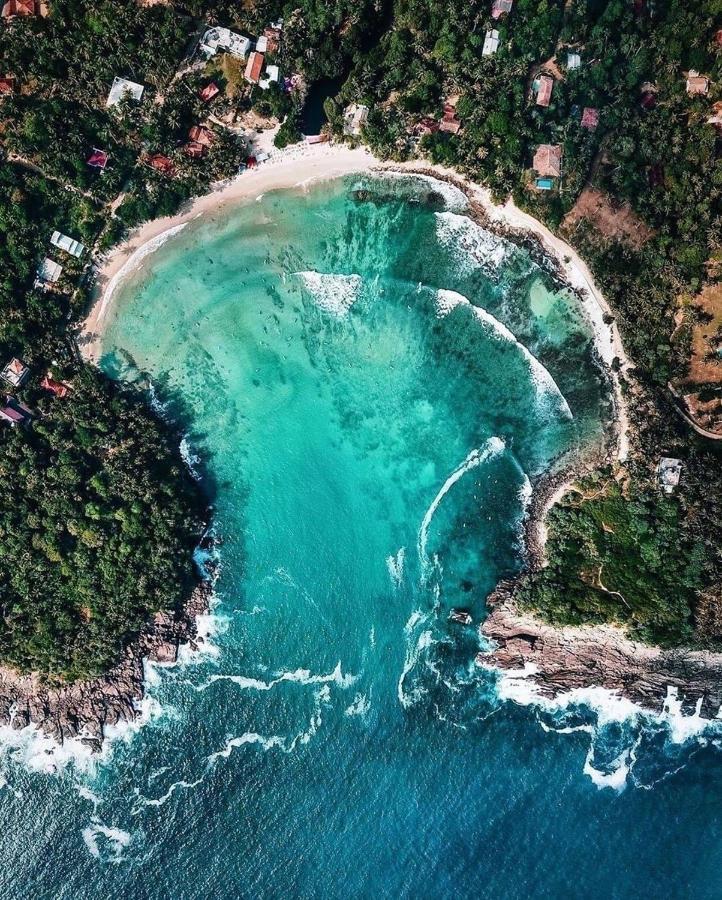 Summer Time Hiriketiya Dikwella Ngoại thất bức ảnh